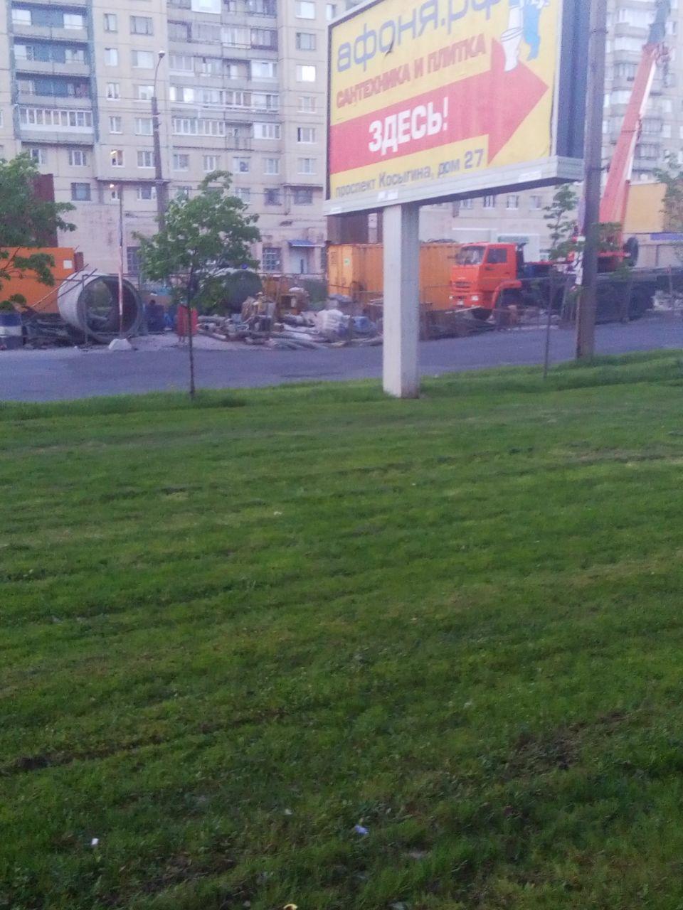 фото: читатель «Фонтанки» Андрей